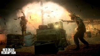 Illustration for article titled Red Dead Redemption Keeps The West Looking Good